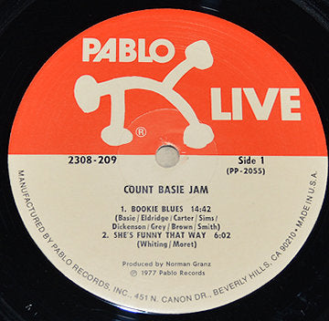 Basie, Count - Jam Montreux '77