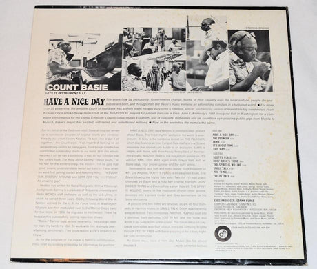 Basie, Count - Have A Nice Day