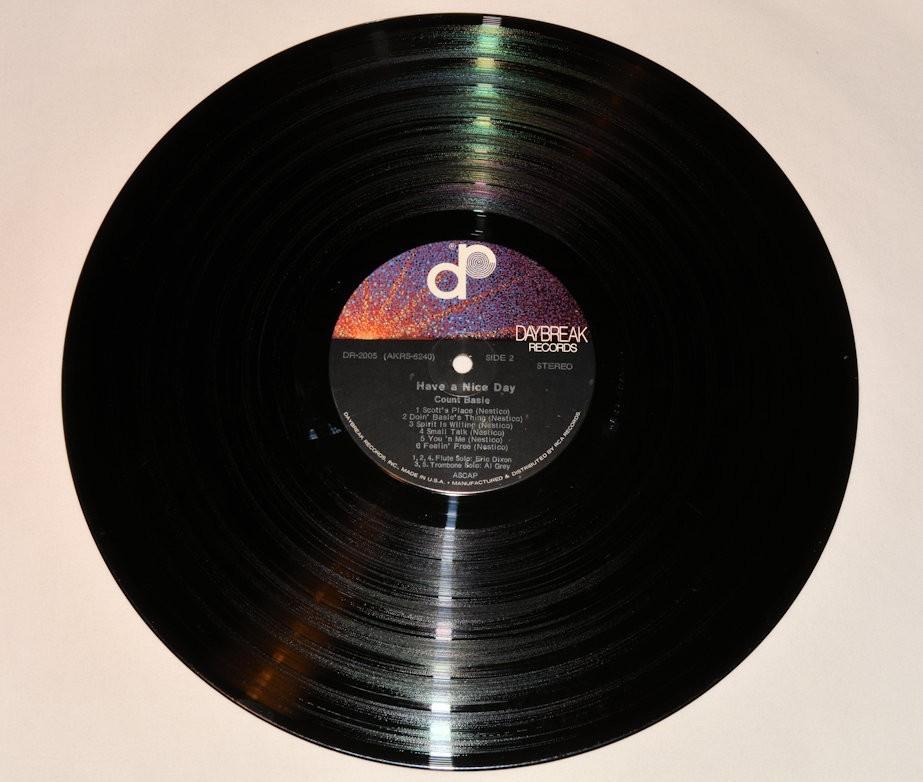 Basie, Count - Have A Nice Day