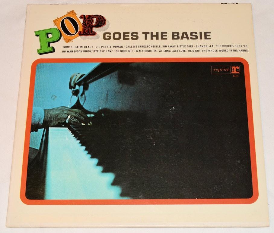 Basie, Count - Pop Goes The Basie
