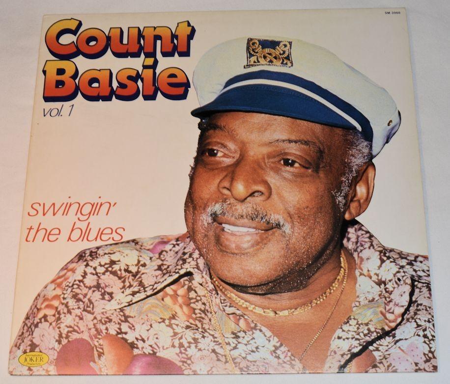 Basie, Count - Swingin The Blues