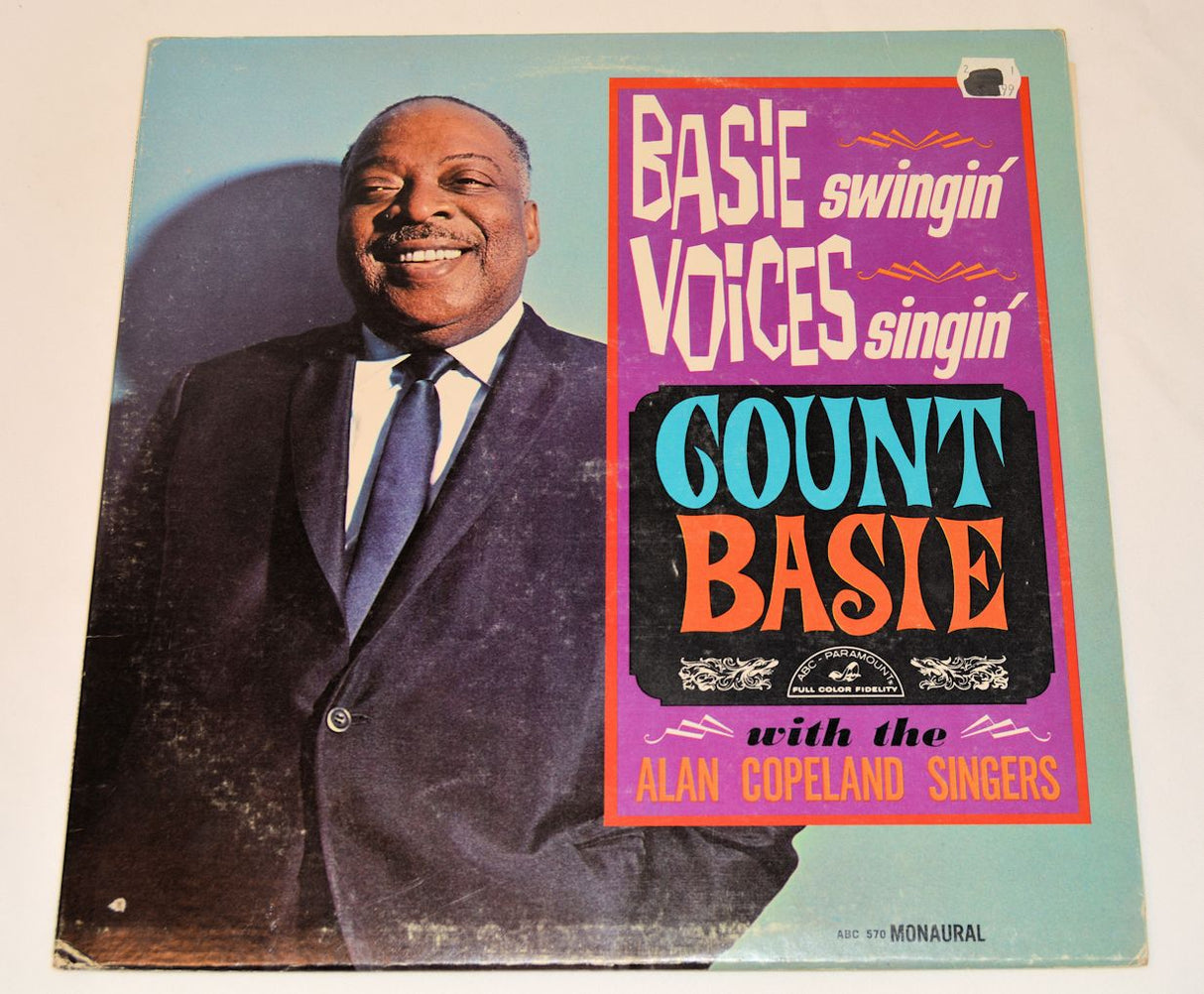 Basie, Count - Swingin Singin