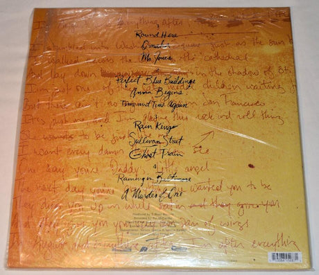 Counting Crows - August & Everything After