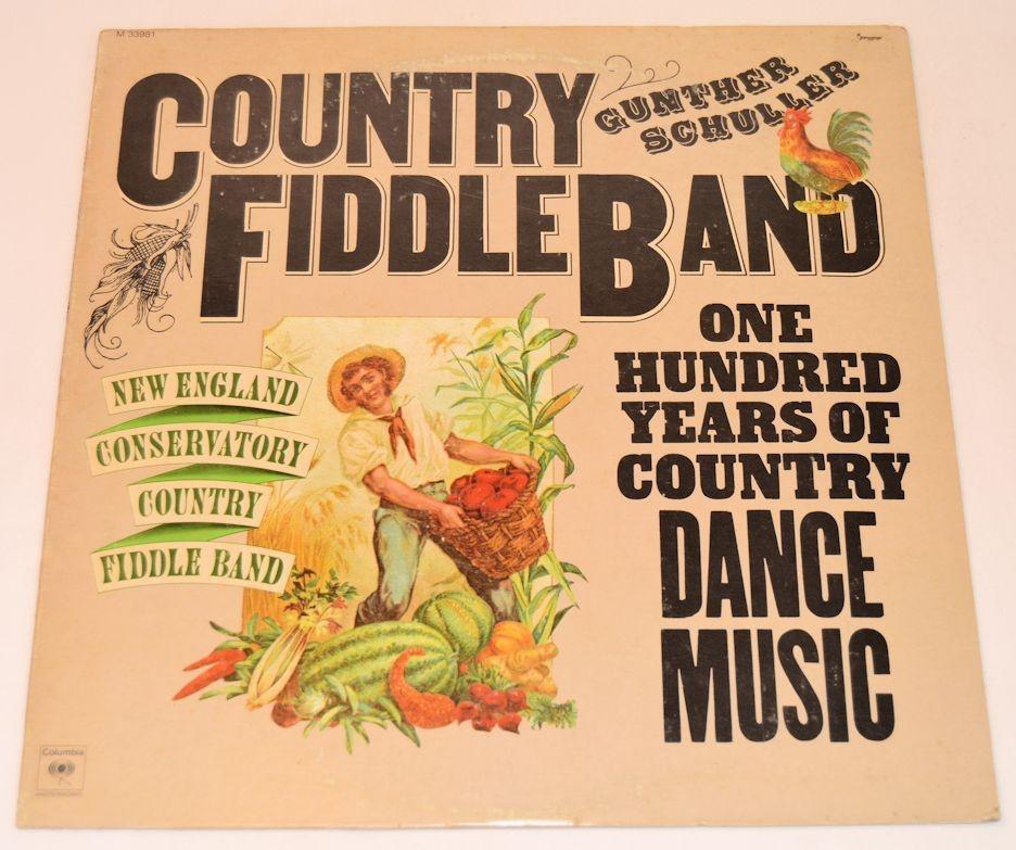 Country Fiddler Band - One Hundred Years