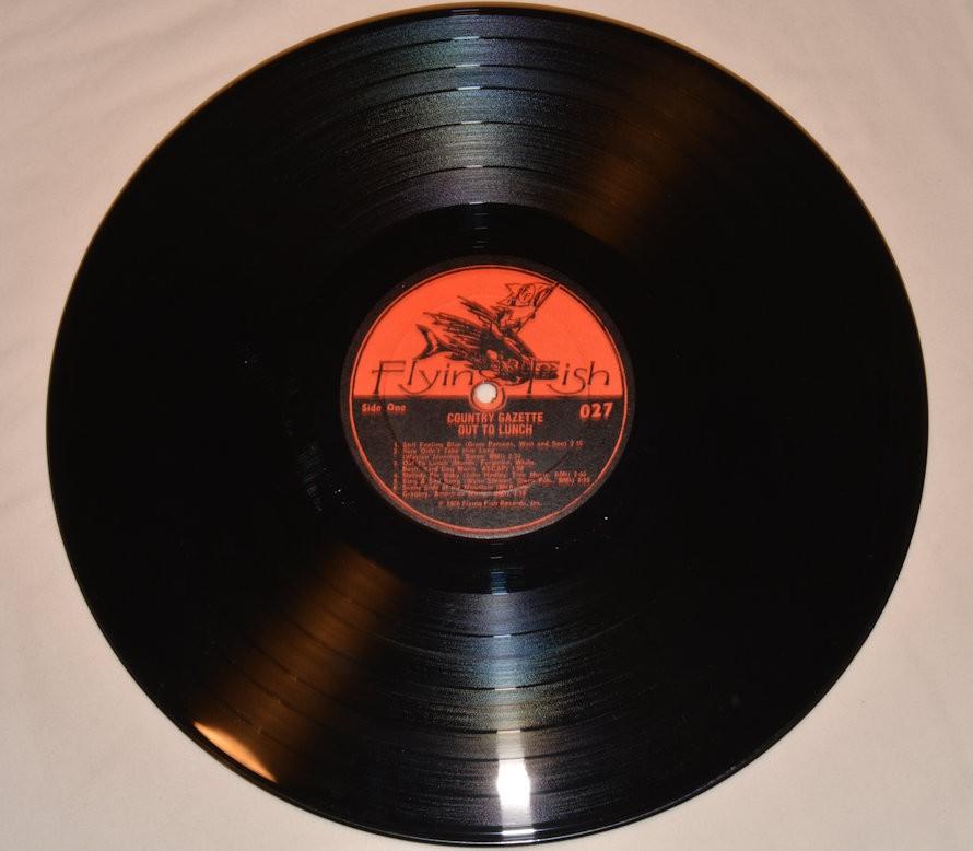 Country Gazette - Out To Lunch