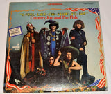 Country Joe & Fish - Feel Like Fixin To Die