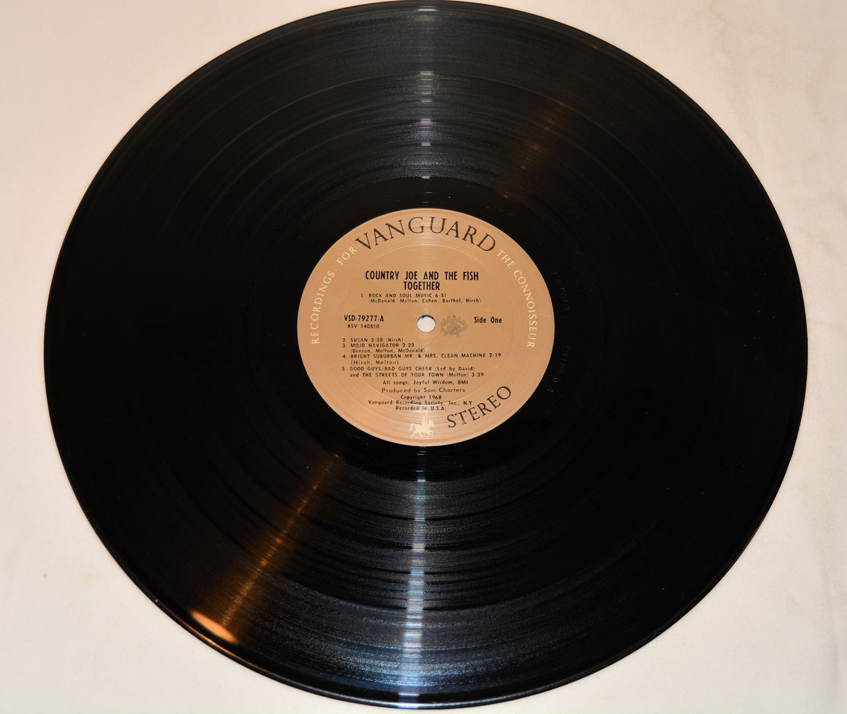 Country Joe & The Fish - Together