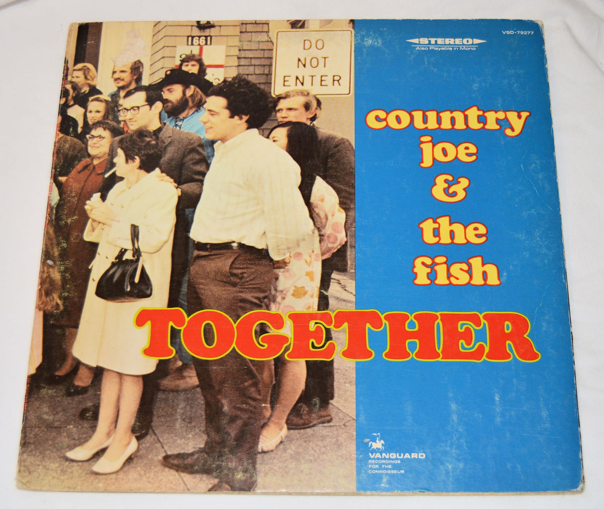 Country Joe & The Fish - Together