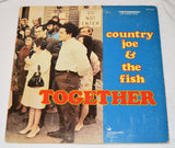 Country Joe & The Fish - Together