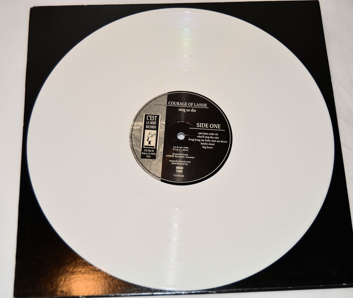Courage Of Lassie - Sing Or Die