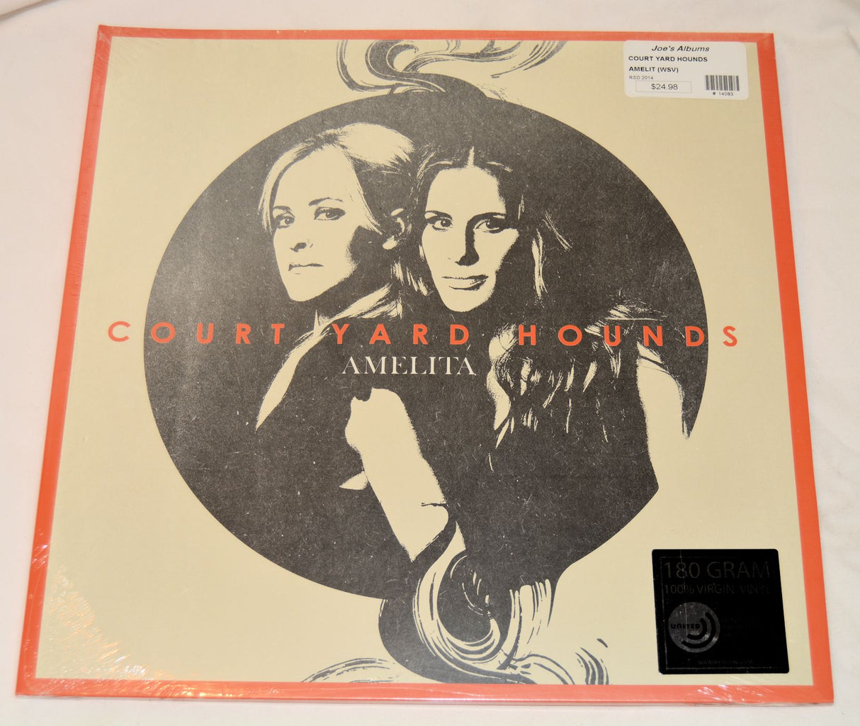 Court Yard Hounds - Amelit