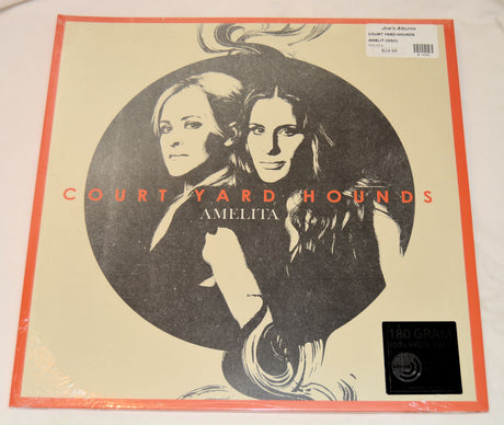 Court Yard Hounds - Amelit