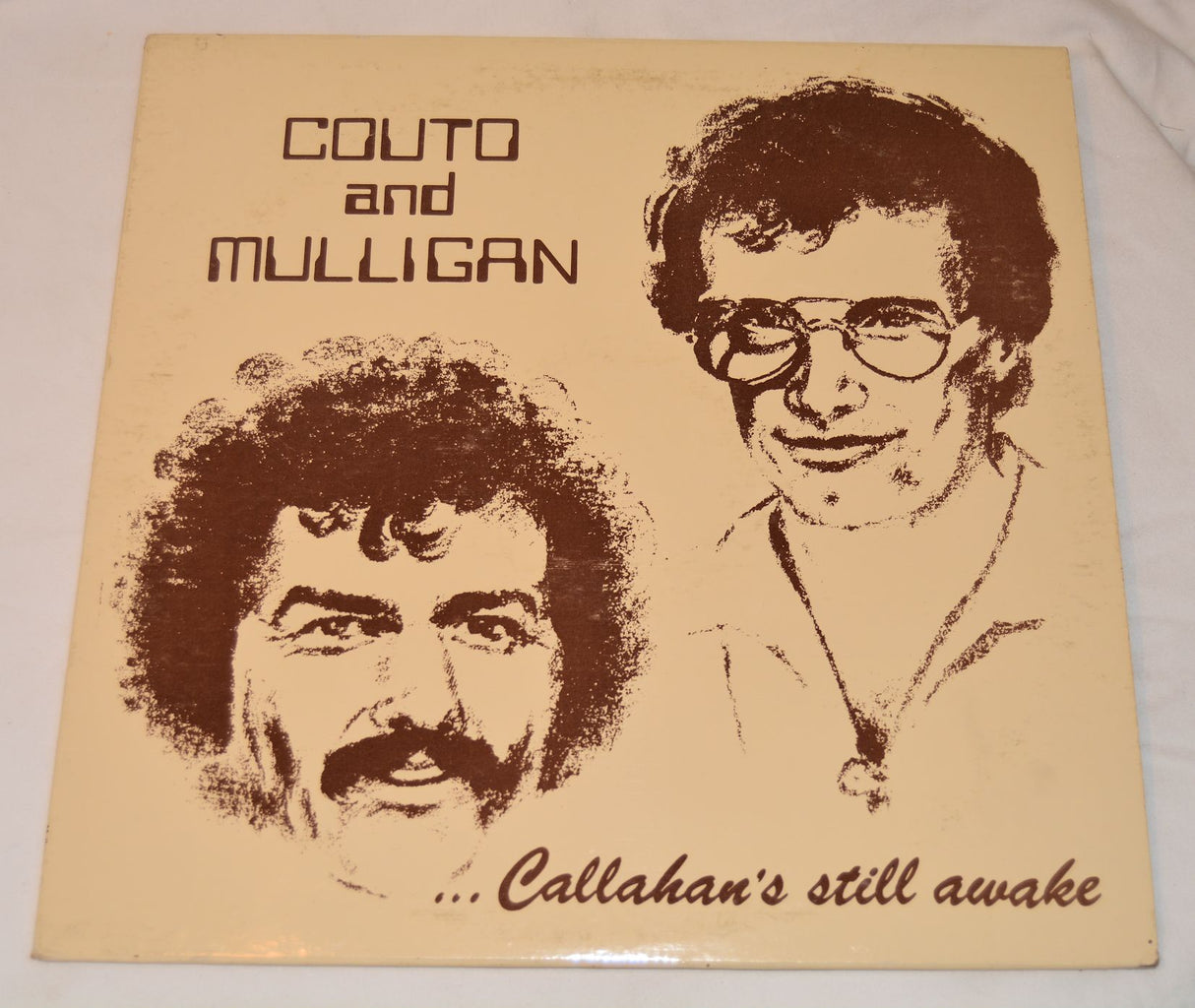 Couto & Mulligan - Callahan's Still Awake