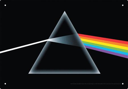 Pink Floyd - Dark Side Tin