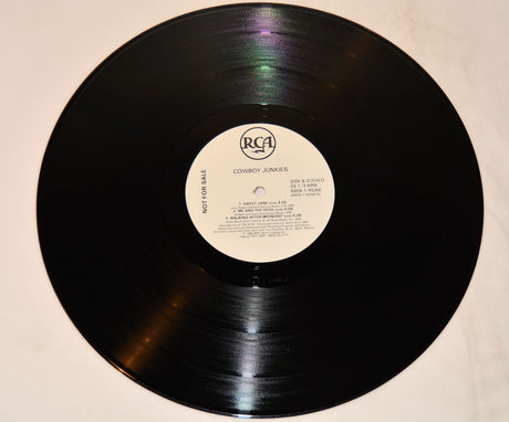 Cowboy Junkies - Misguided Angel