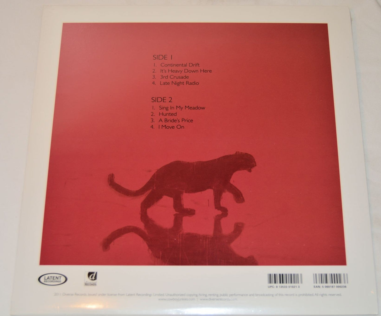 Cowboy Junkies - Sing In My Meadow