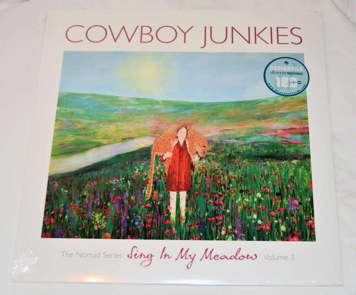 Cowboy Junkies - Sing In My Meadow