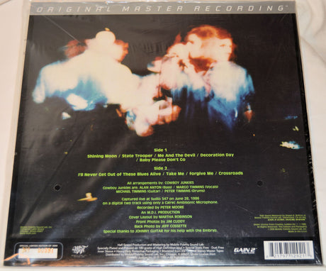 Cowboy Junkies - Whites Off Earth Now!!