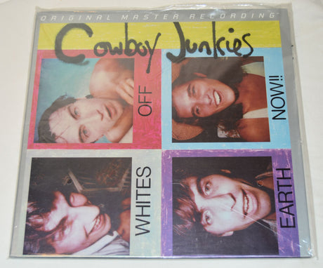 Cowboy Junkies - Whites Off Earth Now!!