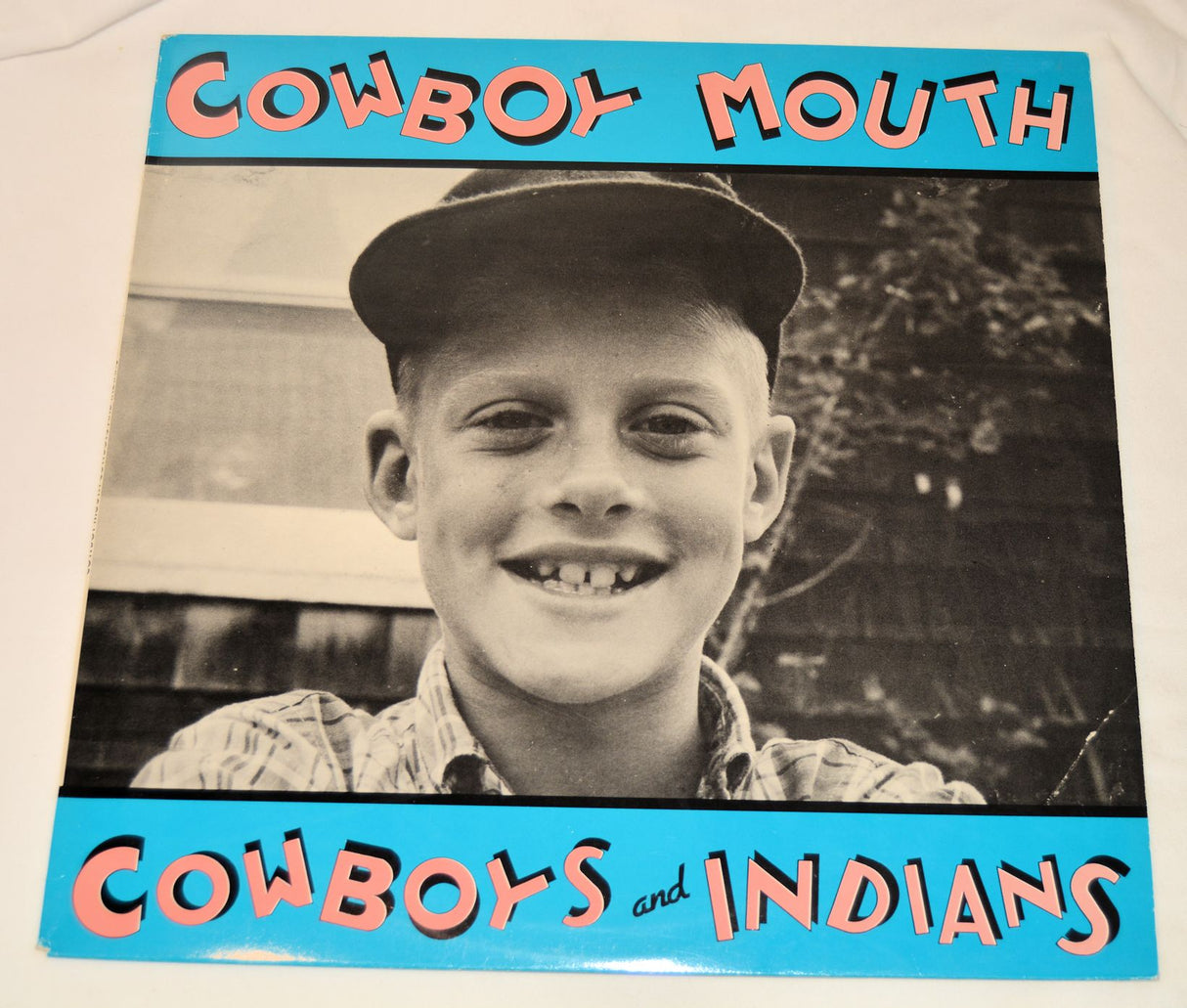 Cowboy Mouth - Cowboys And Indians