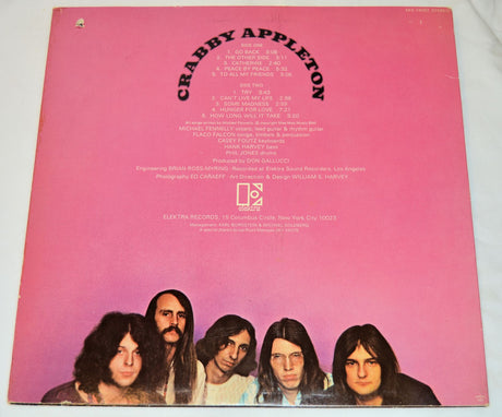 Crabby Appleton - Crabby Appleton