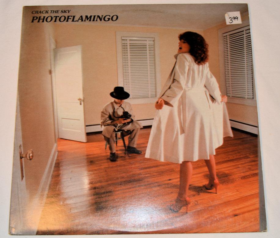 Crack The Sky - Photoflamingo