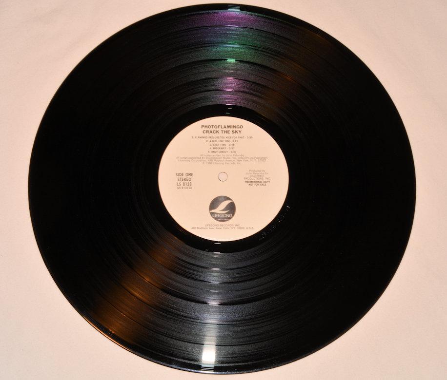 Crack The Sky - Photoflamingo