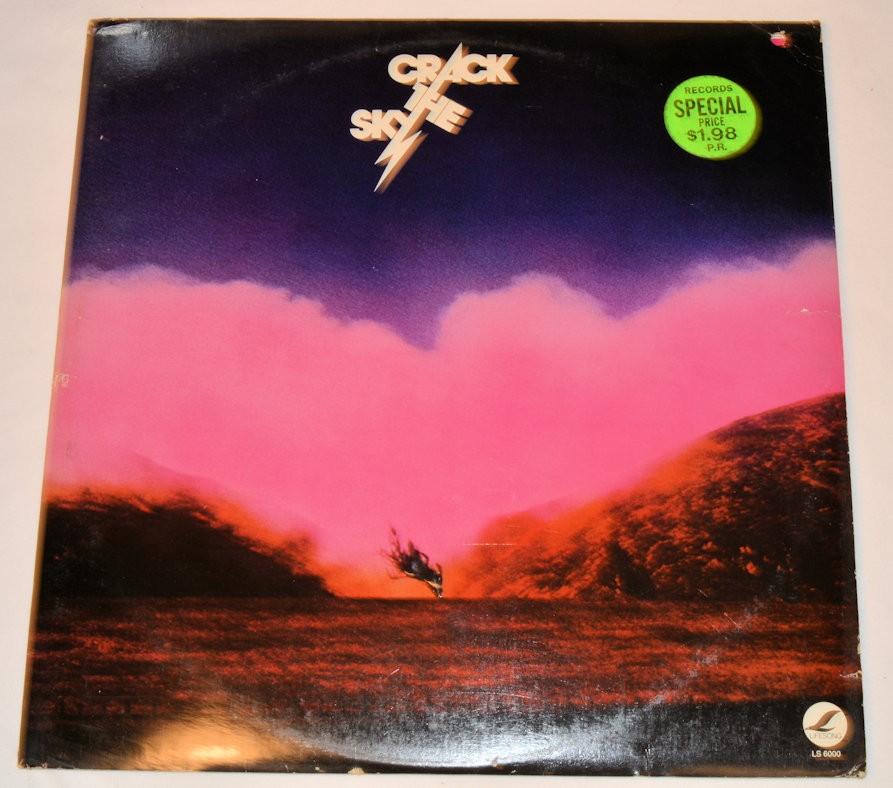 Crack The Sky - Crack The Sky