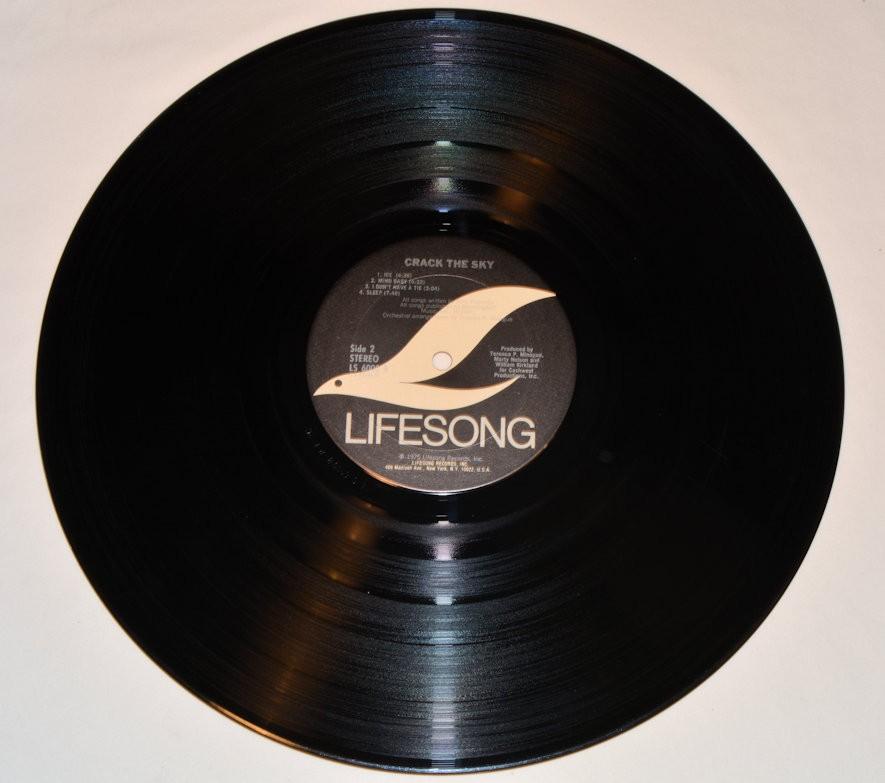 Crack The Sky - Crack The Sky