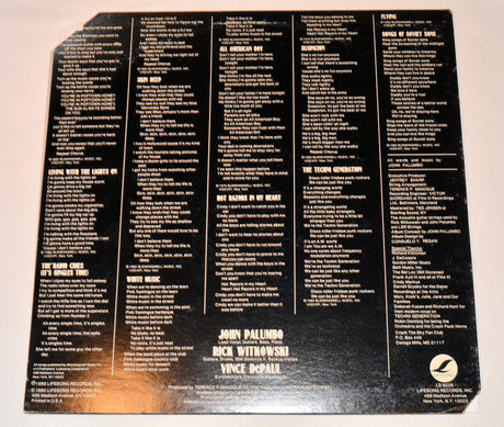 Crack The Sky - White Music