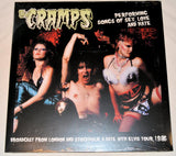 Cramps, The - Performing Songs Of Sex Love & Hate