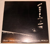 Crap Detectors - Superficial World