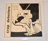 Crap Detectors - Victims Of The Media