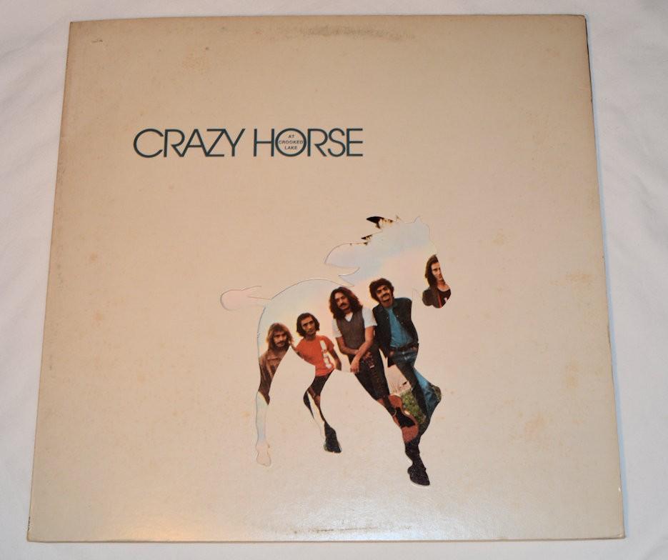 Crazy Horse - At Crooked Lake
