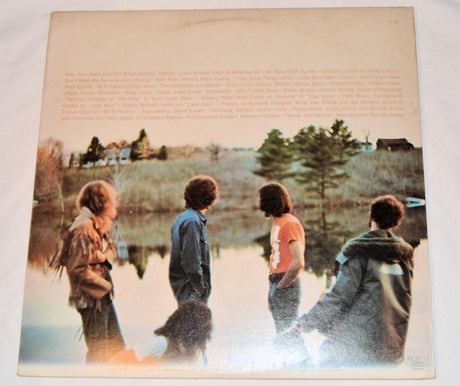 Crazy Horse - At Crooked Lake