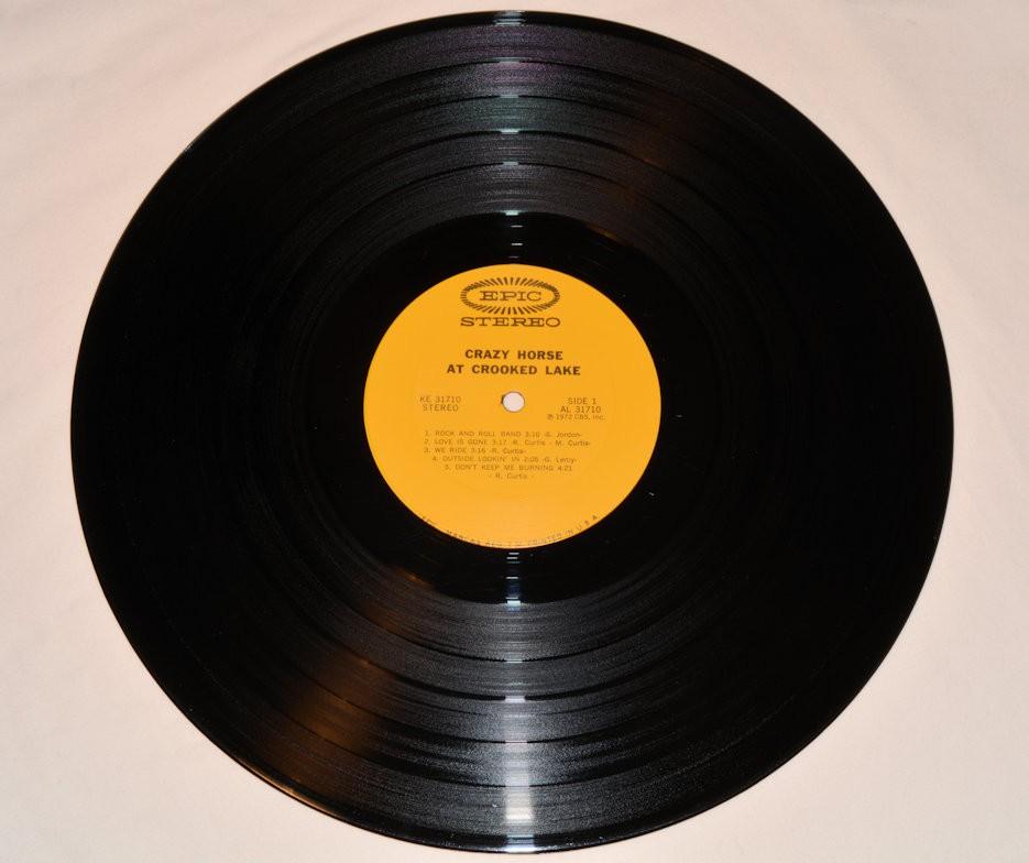 Crazy Horse - At Crooked Lake