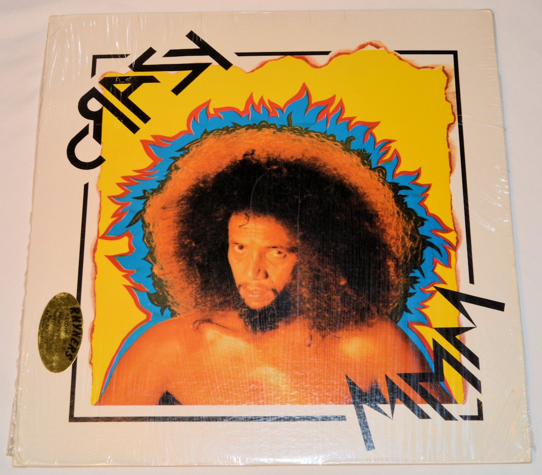 Crazy - My Method Of Madness