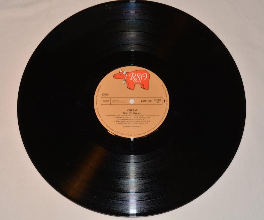 Cream - Best Of