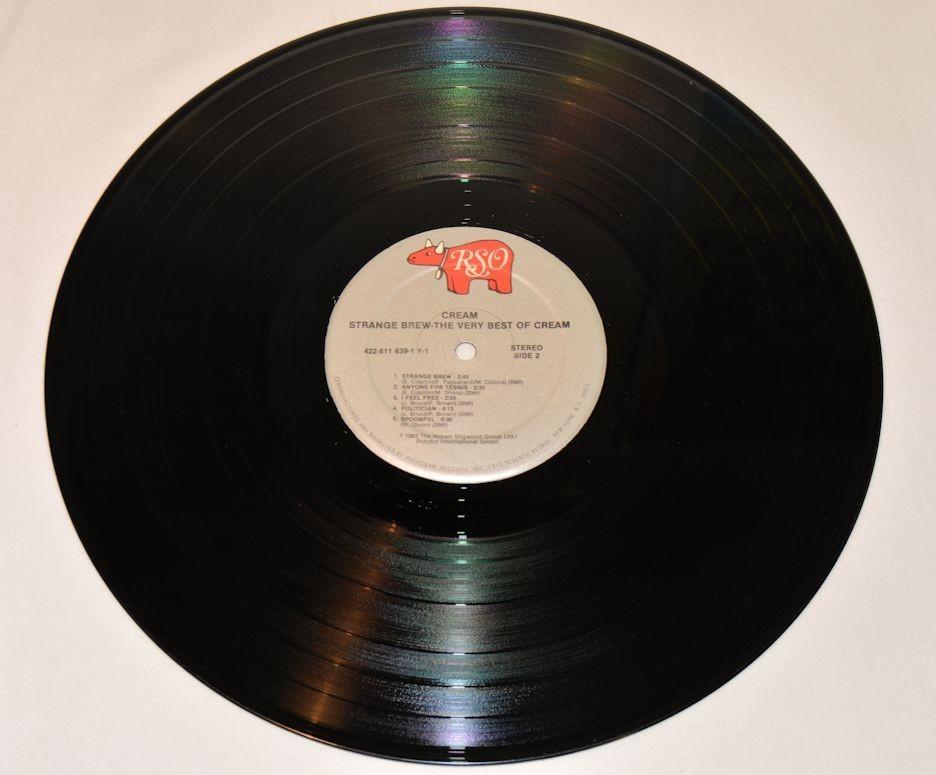 Cream - Strange Brew, The Very Best Of