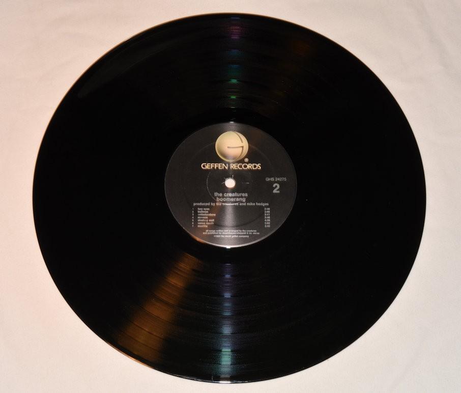 Creatures, The - Boomerang