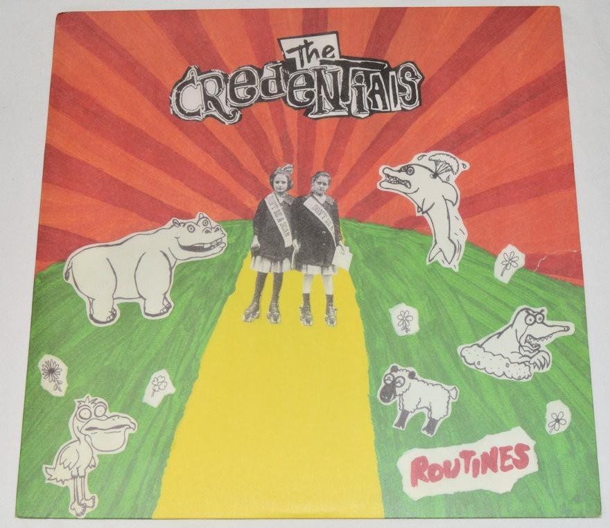 Credentials, The - Routines