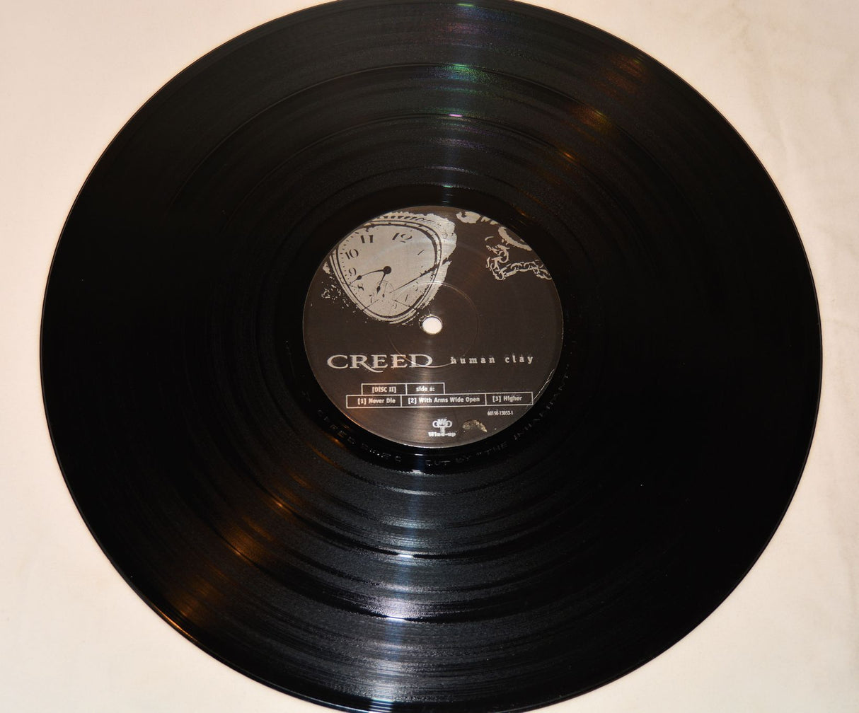 Creed - Human Clay
