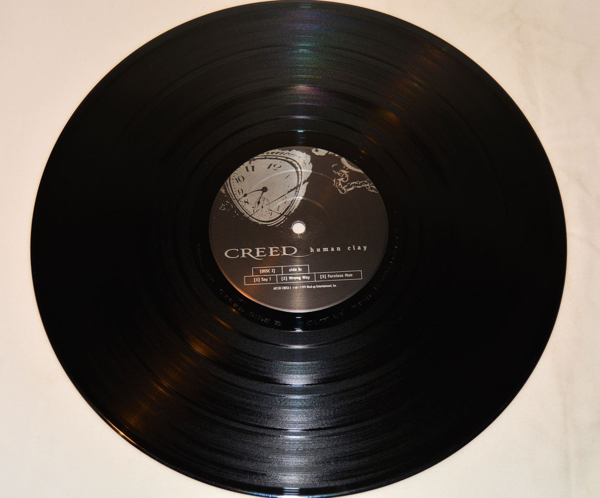 Creed - Human Clay