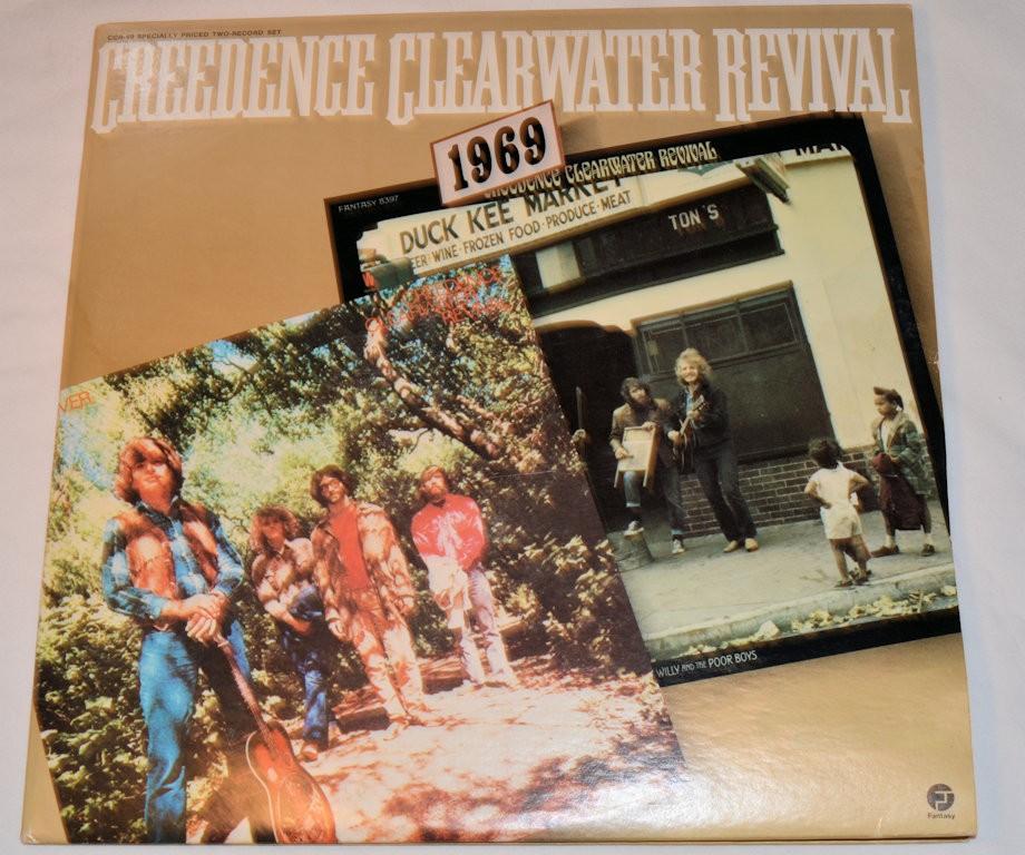 Creedence Clearwater Revival - 1969