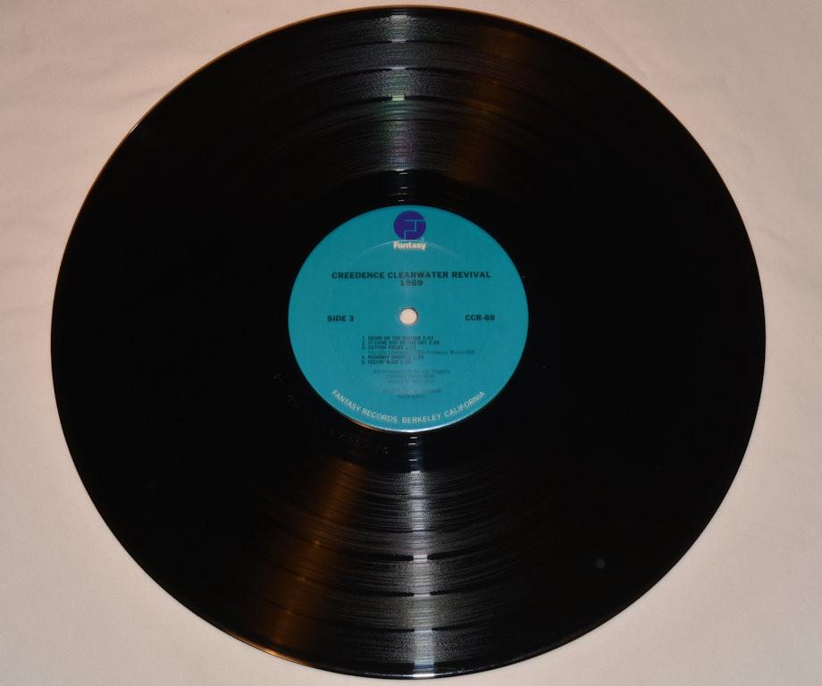 Creedence Clearwater Revival - 1969