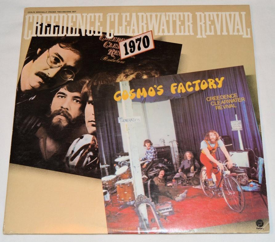 Creedence Clearwater Revival - 1970