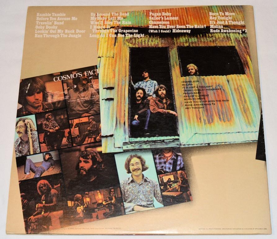 Creedence Clearwater Revival - 1970