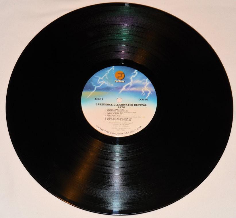 Creedence Clearwater Revival - 1970