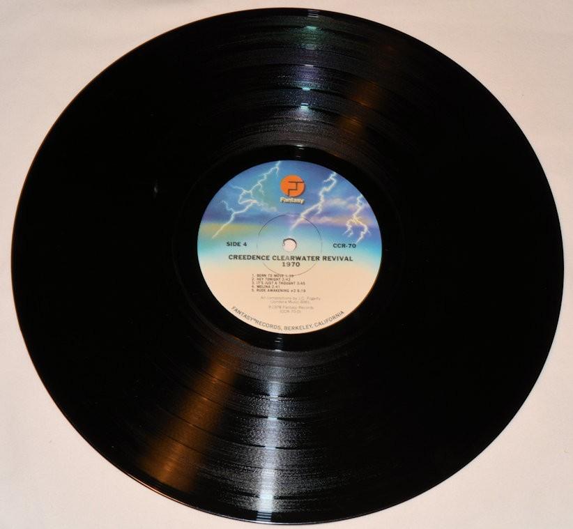 Creedence Clearwater Revival - 1970