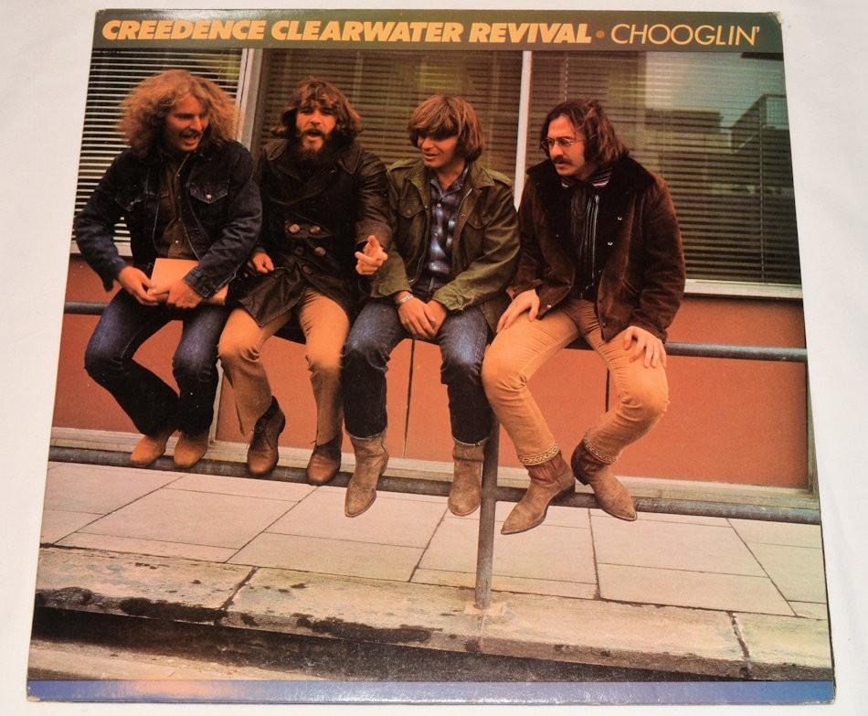 Creedence Clearwater Revival - Chooglin'